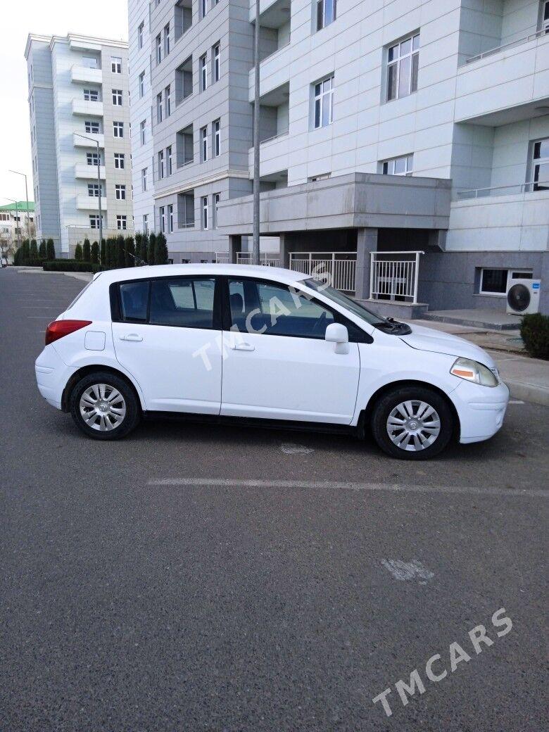 Nissan Versa 2010 - 82 000 TMT - Мары - img 2