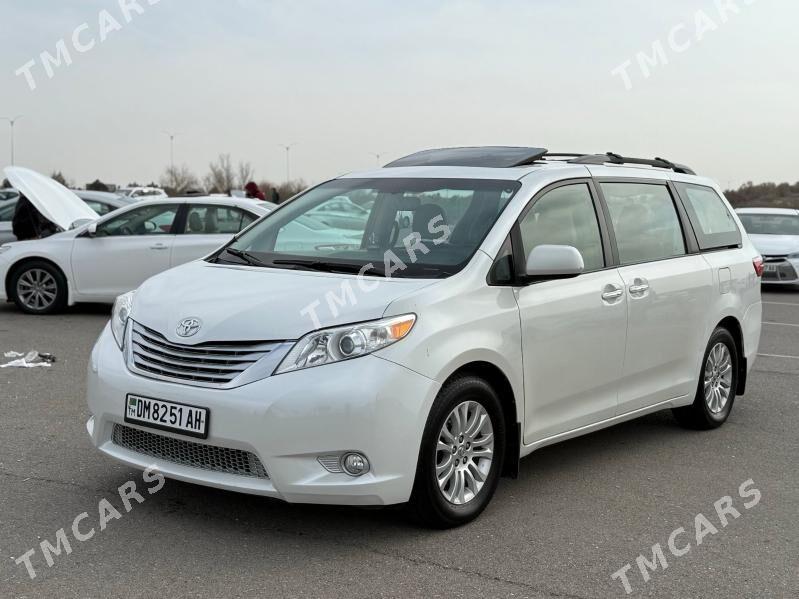 Toyota Sienna 2015 - 350 000 TMT - Кака - img 2