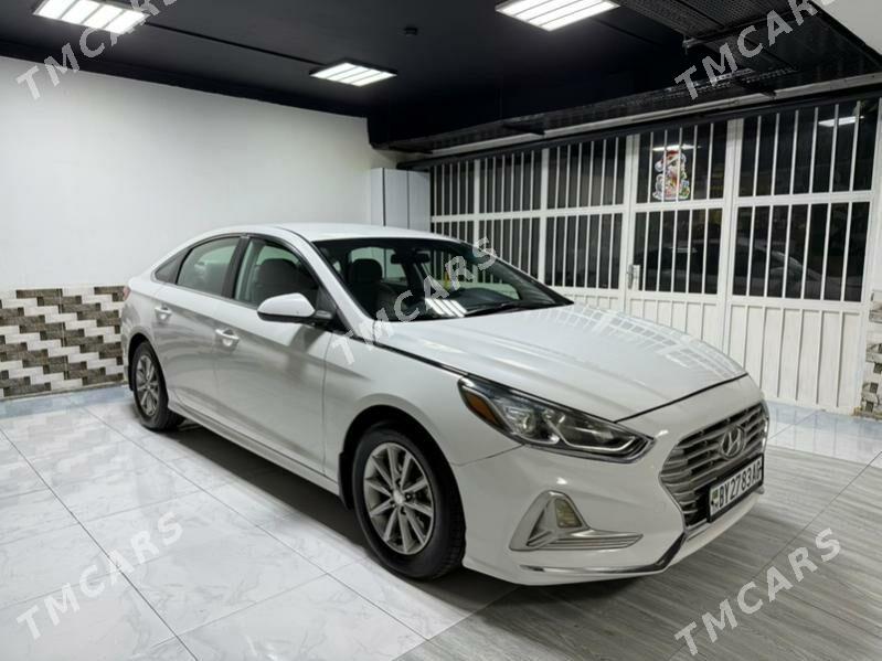 Hyundai Sonata 2018 - 185 000 TMT - Ашхабад - img 5