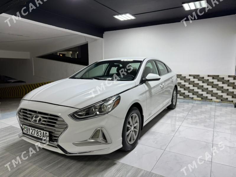 Hyundai Sonata 2018 - 185 000 TMT - Ашхабад - img 3