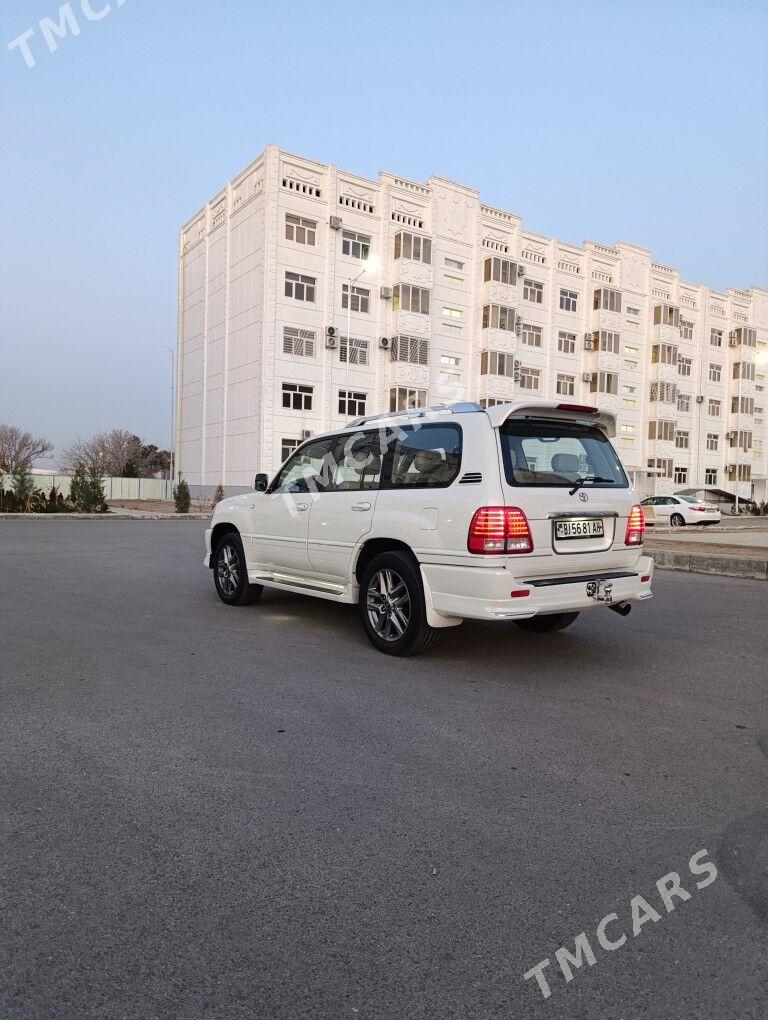 Toyota Land Cruiser 2001 - 340 000 TMT - Aşgabat - img 9