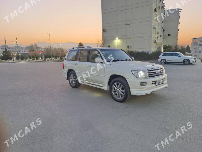 Toyota Land Cruiser 2001 - 340 000 TMT - Aşgabat - img 6