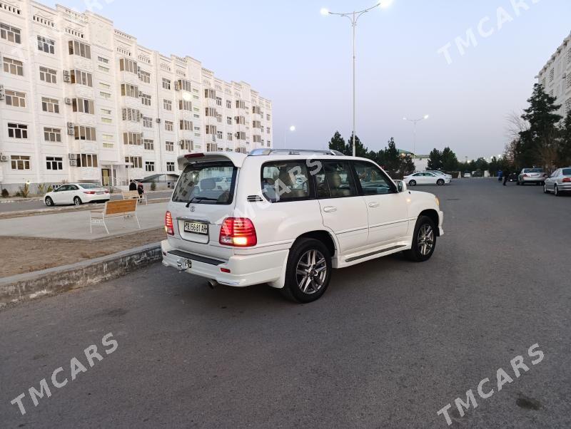 Toyota Land Cruiser 2001 - 340 000 TMT - Aşgabat - img 8