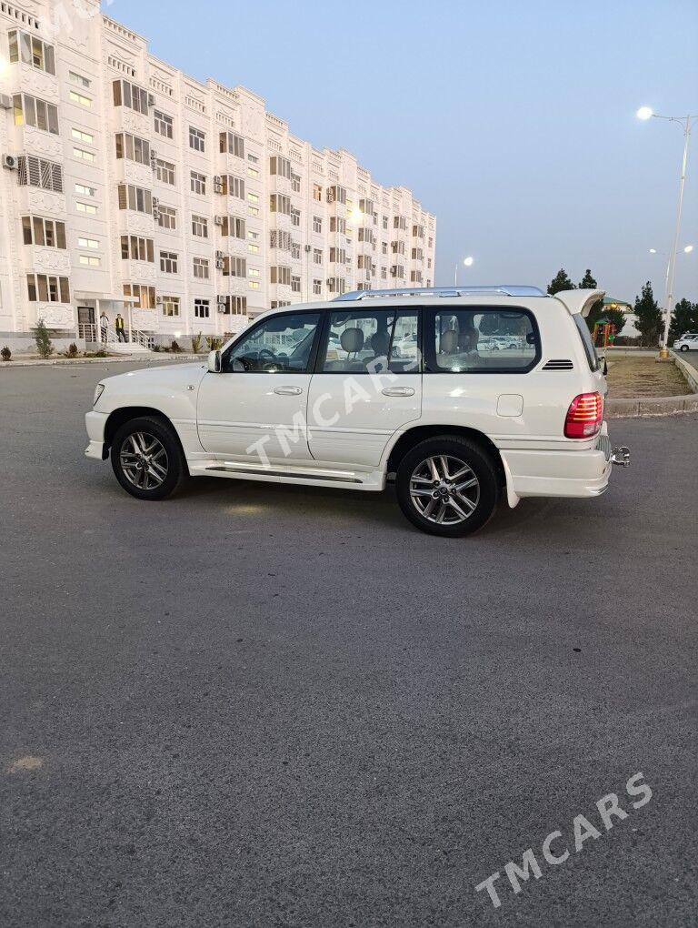 Toyota Land Cruiser 2001 - 340 000 TMT - Aşgabat - img 3