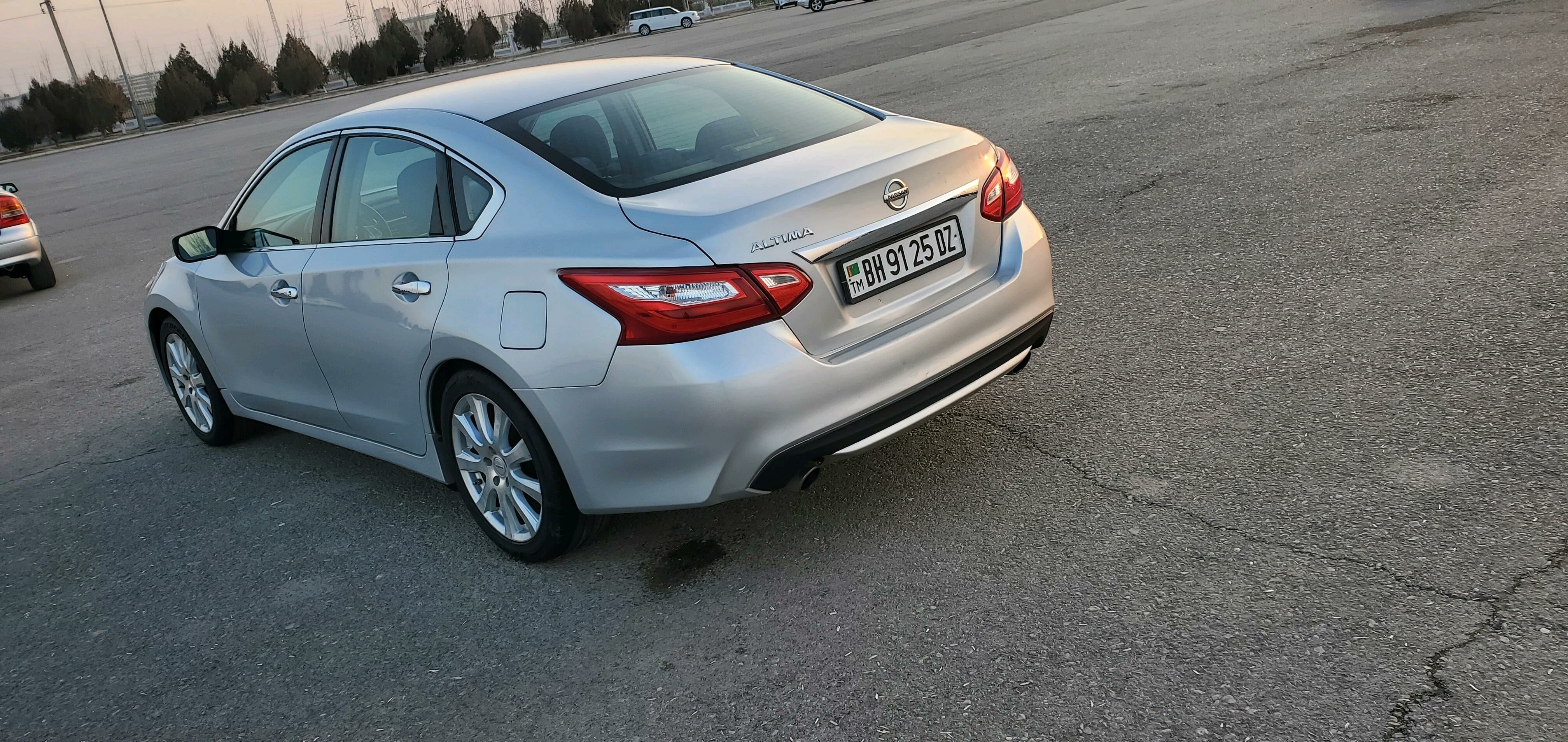 Nissan Altima 2016 - 170 000 TMT - Daşoguz - img 5