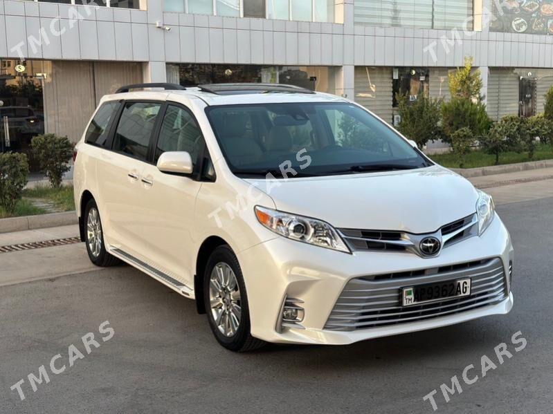 Toyota Sienna 2020 - 470 000 TMT - Aşgabat - img 2