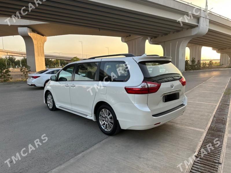 Toyota Sienna 2020 - 470 000 TMT - Aşgabat - img 3