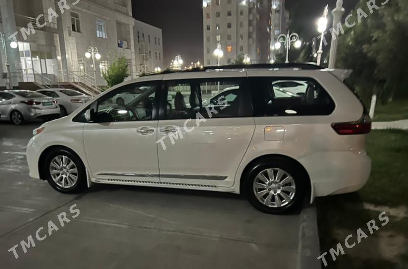 Toyota Sienna 2020 - 470 000 TMT - Aşgabat - img 4