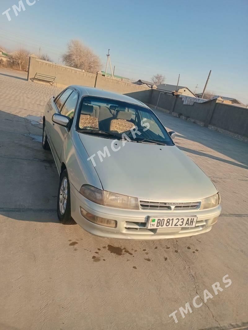 Toyota Carina 1992 - 40 000 TMT - Бабадайхан - img 2