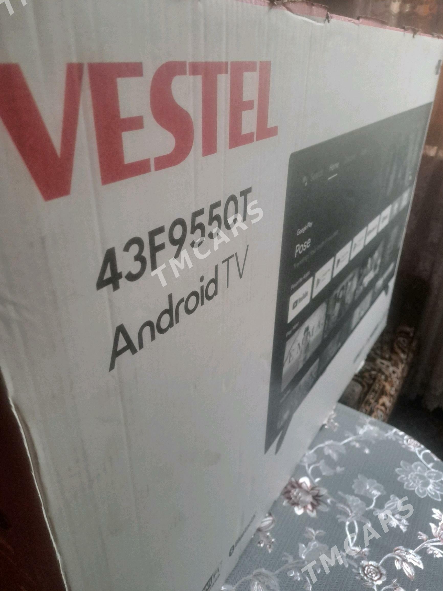 VESTEL-55 Telewizor - Мары - img 2