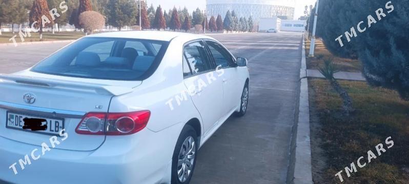 Toyota Corolla 2011 - 140 000 TMT - Туркменабат - img 3