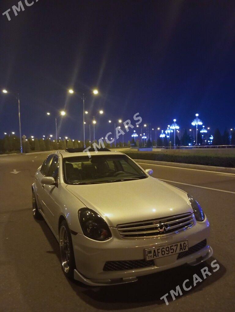 Infiniti G35 2005 - 125 000 TMT - Ашхабад - img 2