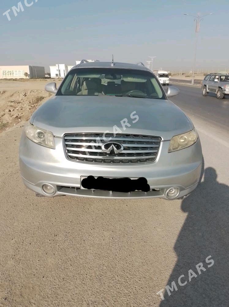 Infiniti FX35 2003 - 100 000 TMT - Бахарден - img 2