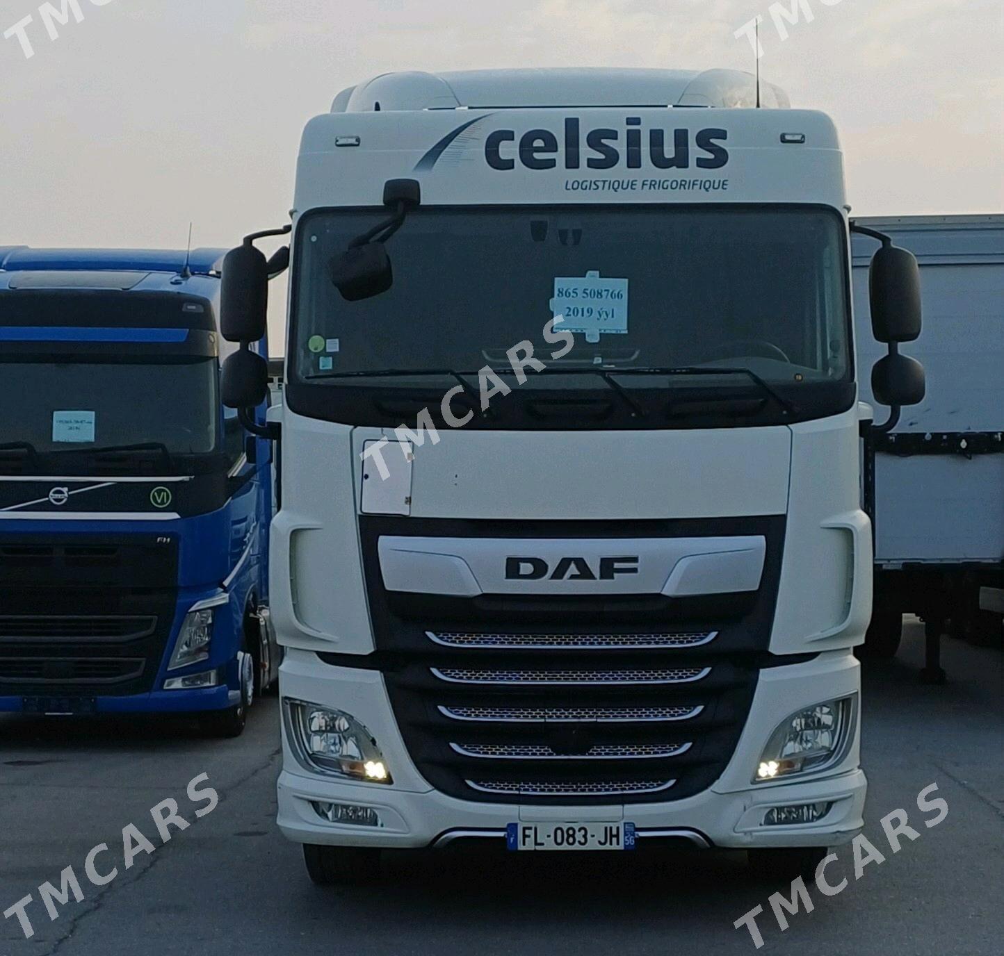 DAF 480 2019 - 740 000 TMT - Ашхабад - img 6