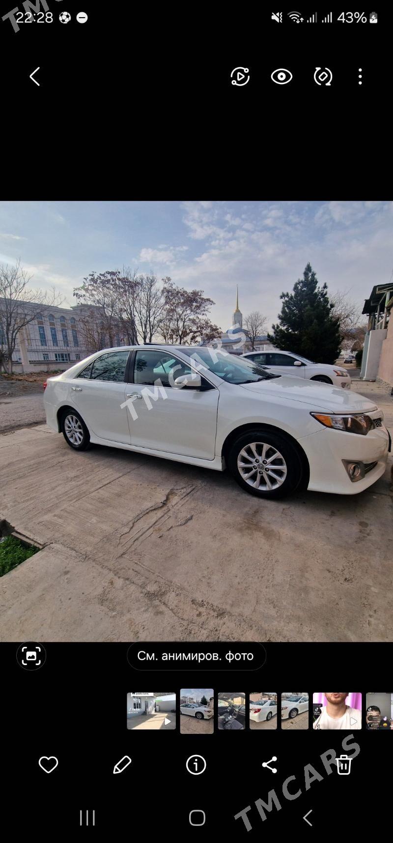 Toyota Camry 2013 - 230 000 TMT - Aşgabat - img 2