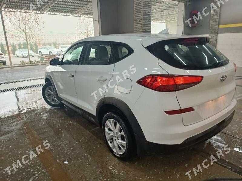 Hyundai Tucson 2019 - 275 000 TMT - Кëши - img 4