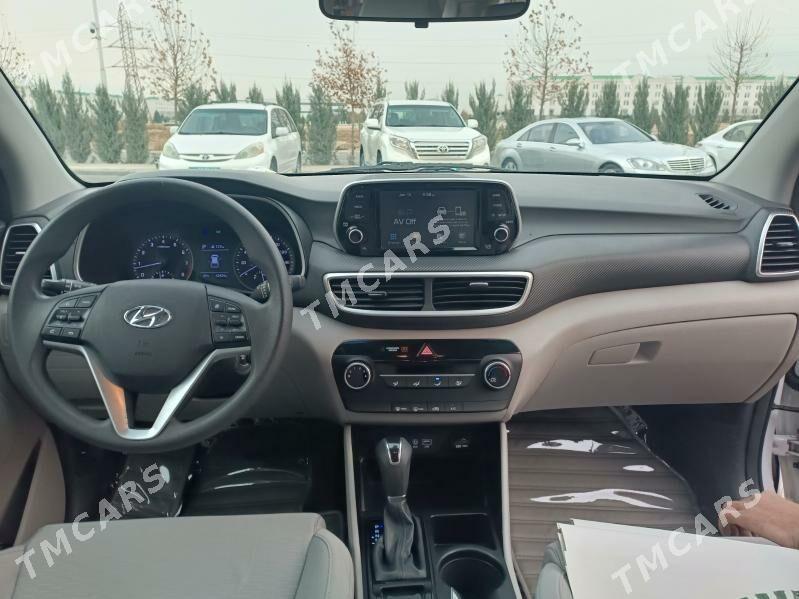 Hyundai Tucson 2019 - 275 000 TMT - Кëши - img 3