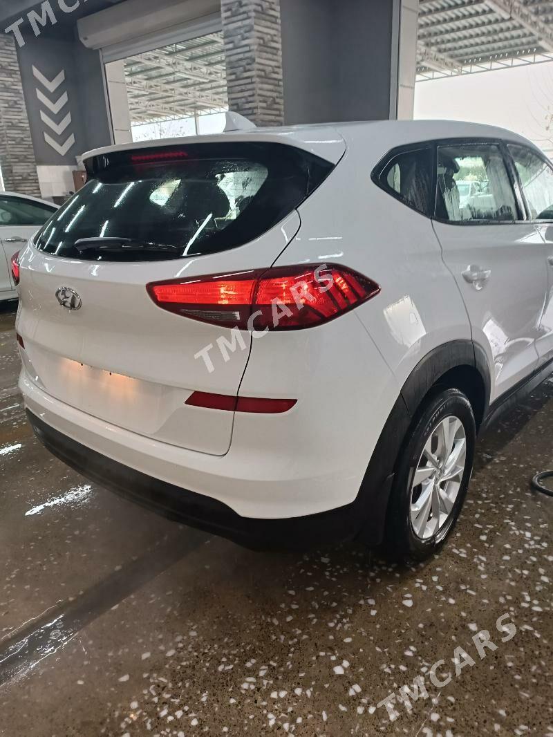 Hyundai Tucson 2019 - 275 000 TMT - Кëши - img 2