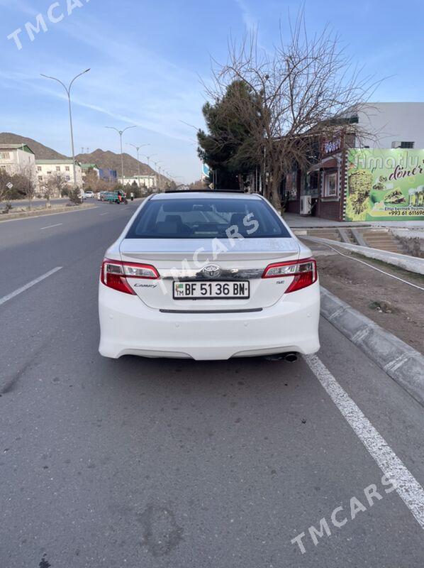 Toyota Camry 2013 - 225 000 TMT - Türkmenbaşy - img 3