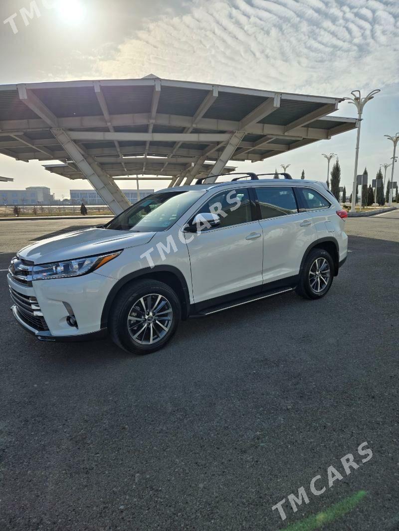 Toyota Highlander 2019 - 490 000 TMT - Мары - img 2