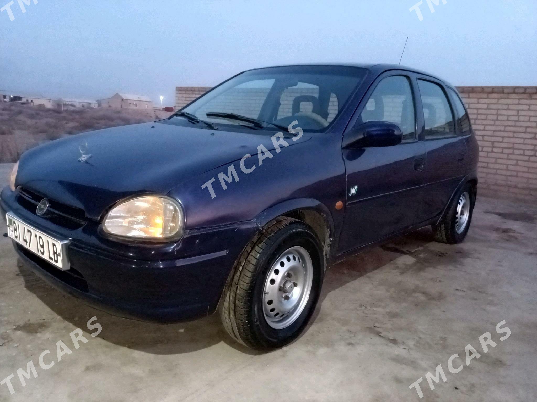 Opel Vita 1995 - 30 000 TMT - Halaç - img 5