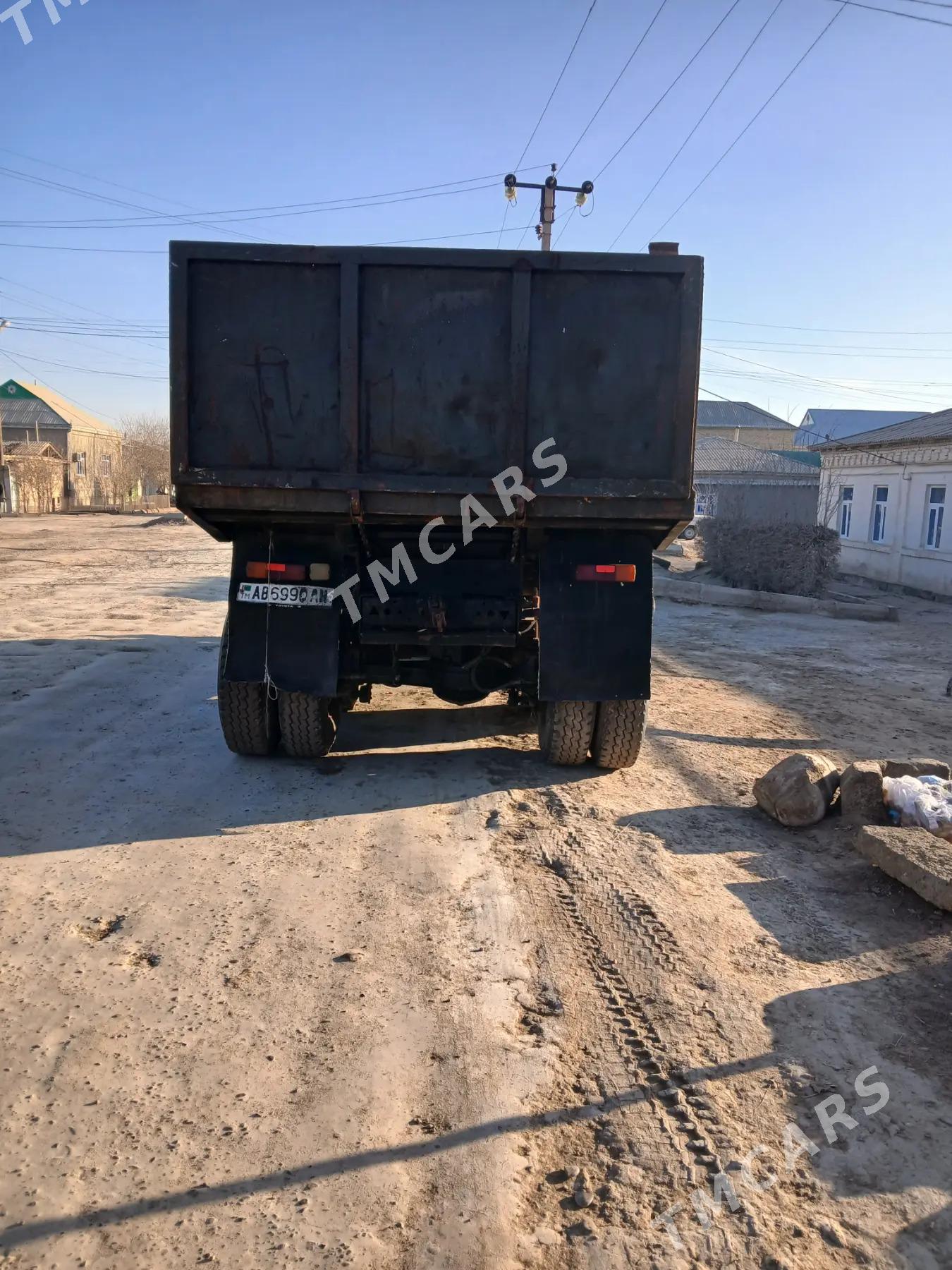 Kamaz 5511 1989 - 80 000 TMT - Теджен - img 3