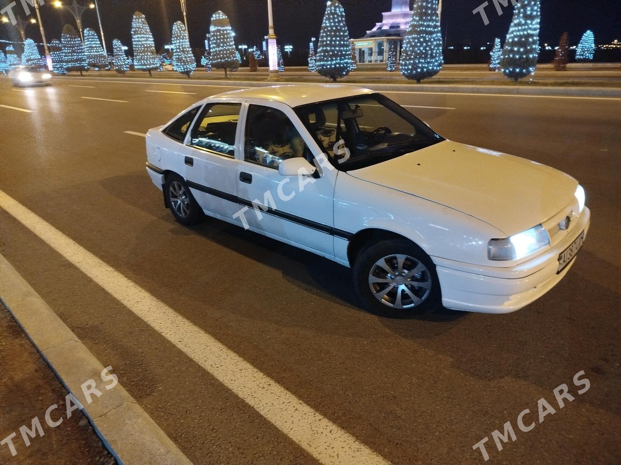 Opel Vectra 1993 - 33 000 TMT - Ашхабад - img 9