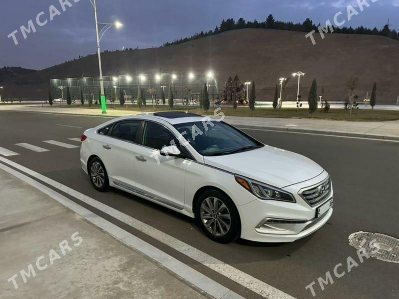 Hyundai Sonata 2016 - 210 000 TMT - Ким район - img 9