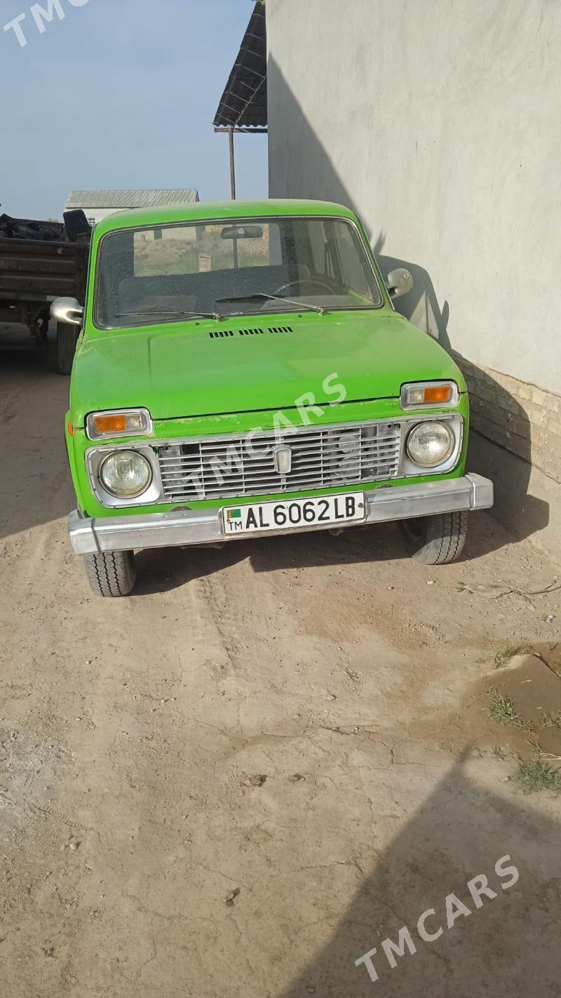 Lada Niva 1981 - 16 000 TMT - Гарабекевюл - img 2