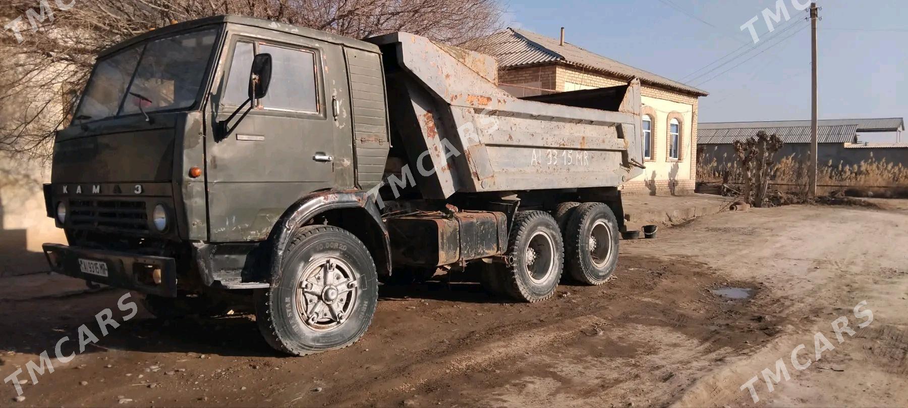 Kamaz 5511 1989 - 75 000 TMT - Векильбазар - img 2