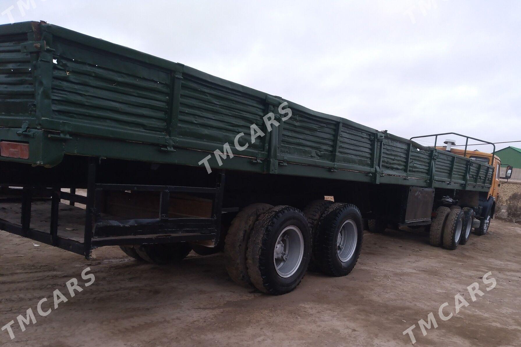 Kamaz 5320 1985 - 158 000 TMT - Дашогуз - img 6