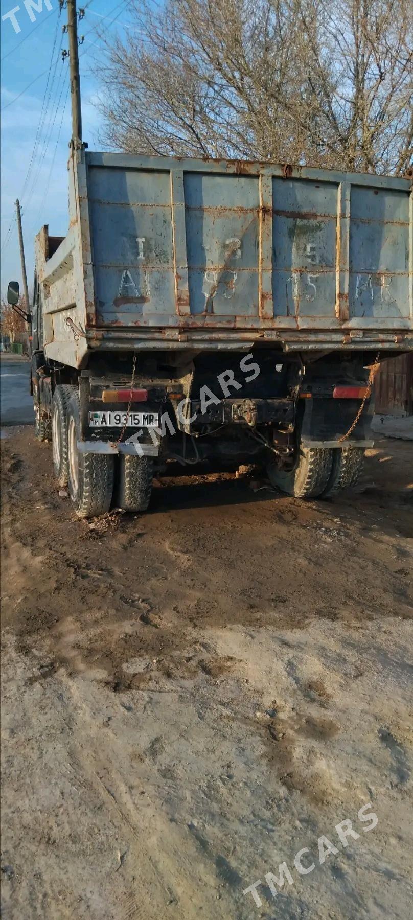 Kamaz 5511 1989 - 75 000 TMT - Векильбазар - img 3