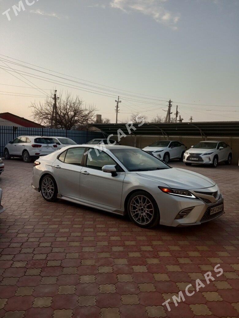 Toyota Camry 2021 - 440 000 TMT - Mary - img 2