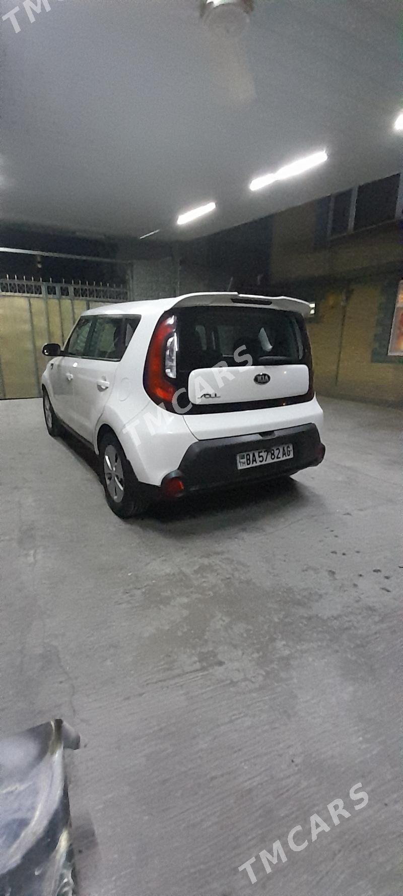 Kia Soul 2014 - 146 000 TMT - Aşgabat - img 2