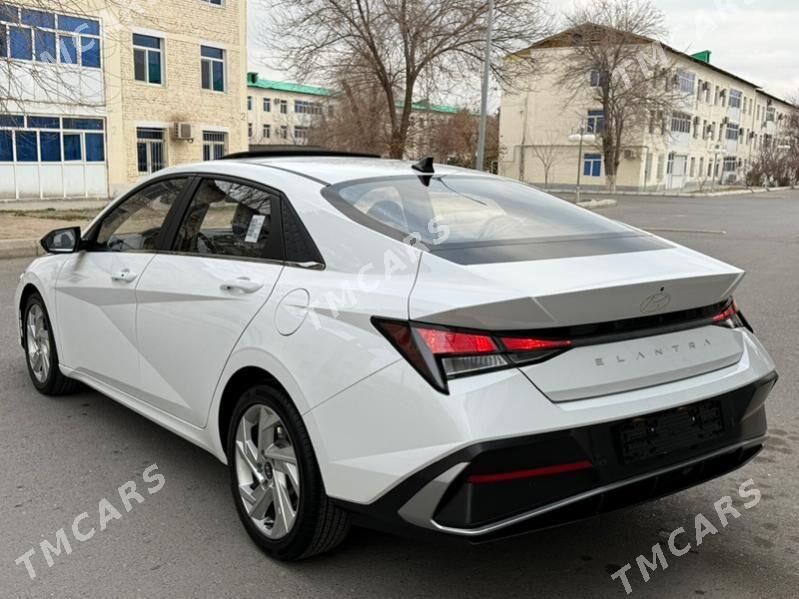 Hyundai Elantra 2024 - 315 000 TMT - Ашхабад - img 5