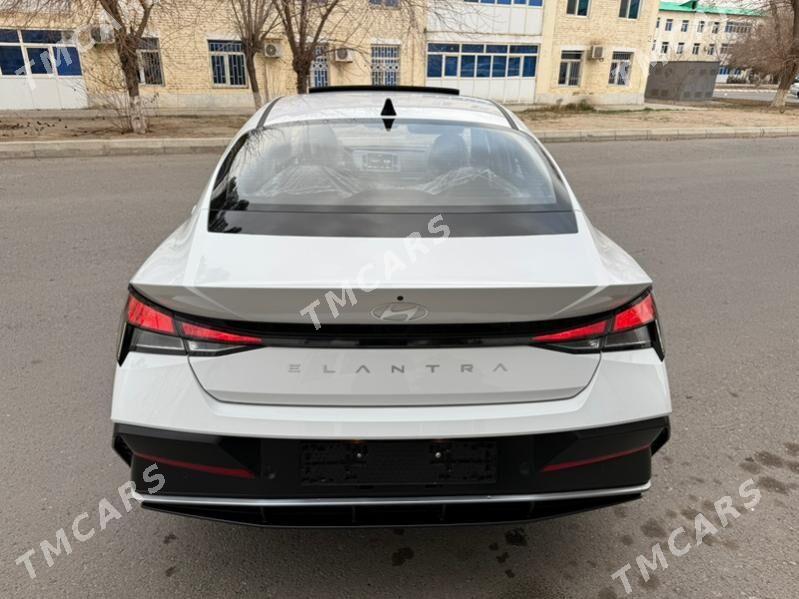 Hyundai Elantra 2024 - 315 000 TMT - Ашхабад - img 4