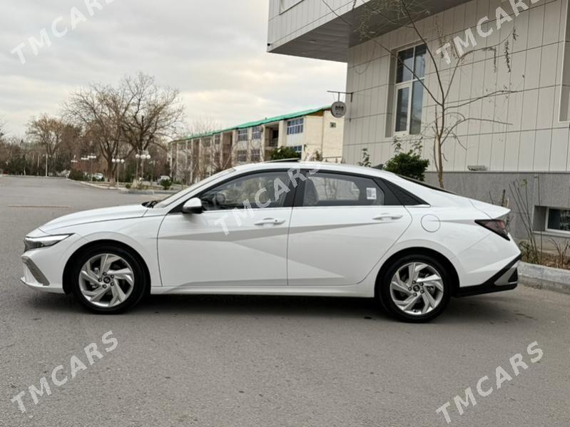 Hyundai Elantra 2024 - 315 000 TMT - Ашхабад - img 2