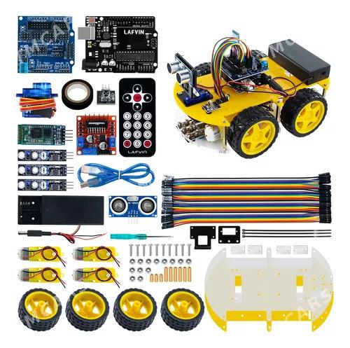 Arduino uno robot - Balkanabat - img 3