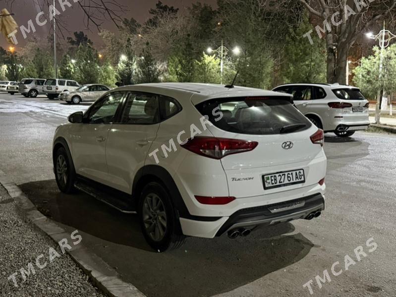 Hyundai Tucson 2018 - 245 000 TMT - Aşgabat - img 4