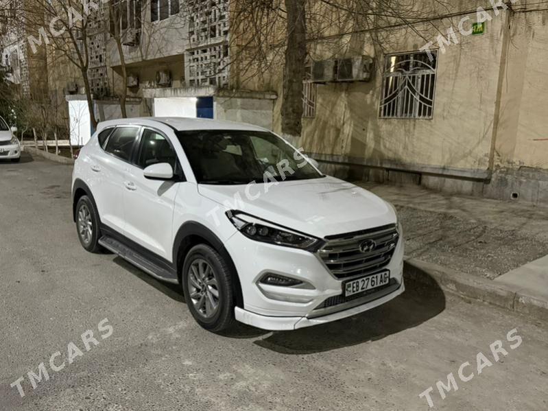 Hyundai Tucson 2018 - 245 000 TMT - Aşgabat - img 6