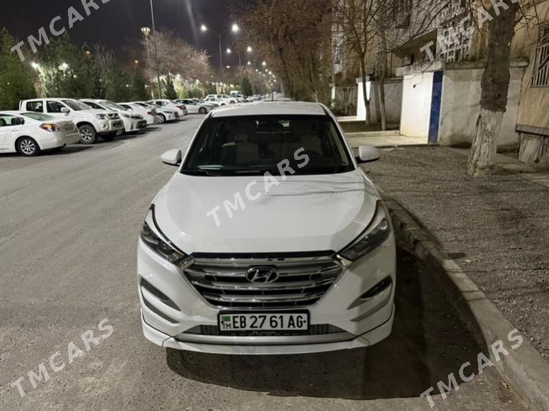 Hyundai Tucson 2018 - 245 000 TMT - Aşgabat - img 10