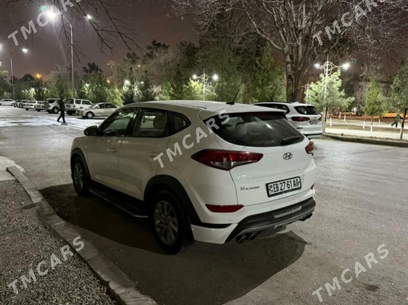 Hyundai Tucson 2018 - 245 000 TMT - Aşgabat - img 2