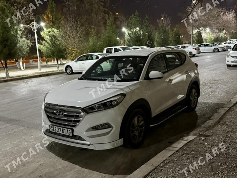 Hyundai Tucson 2018 - 245 000 TMT - Aşgabat - img 7