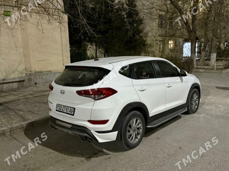 Hyundai Tucson 2018 - 245 000 TMT - Aşgabat - img 5