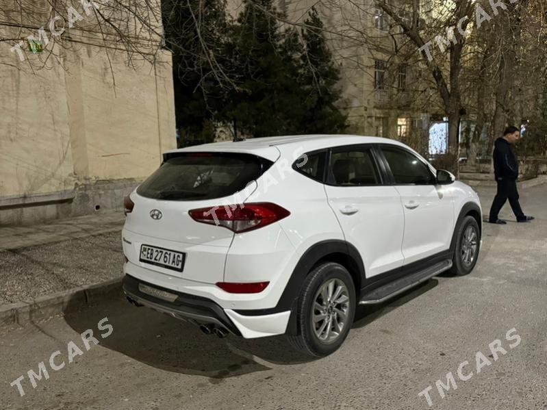 Hyundai Tucson 2018 - 245 000 TMT - Aşgabat - img 3