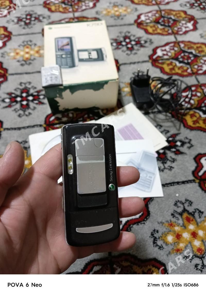 Sony Ericsson K750 telefon - Ашхабад - img 5