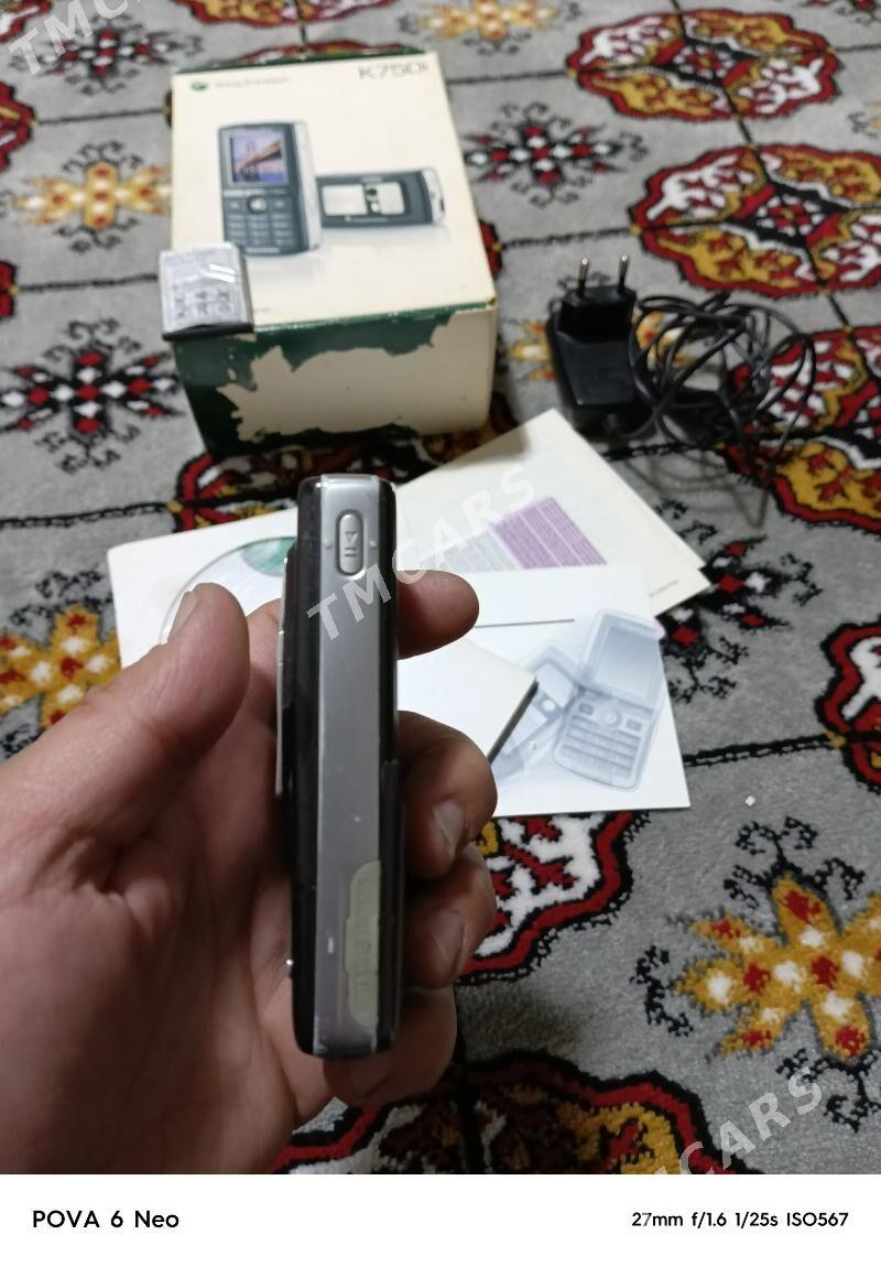 Sony Ericsson K750 telefon - Ашхабад - img 3