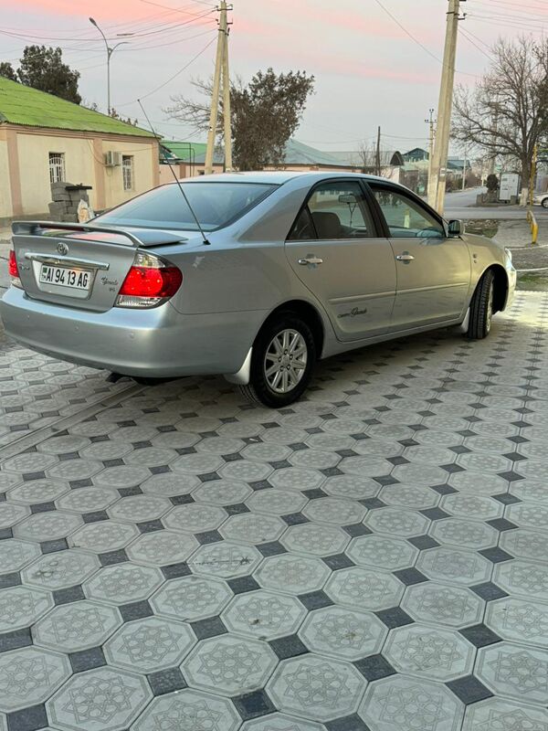 Toyota Camry 2005 - 285 000 TMT - Aşgabat - img 6