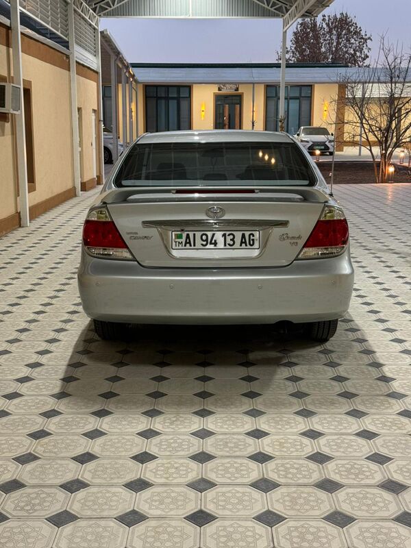 Toyota Camry 2005 - 285 000 TMT - Aşgabat - img 7