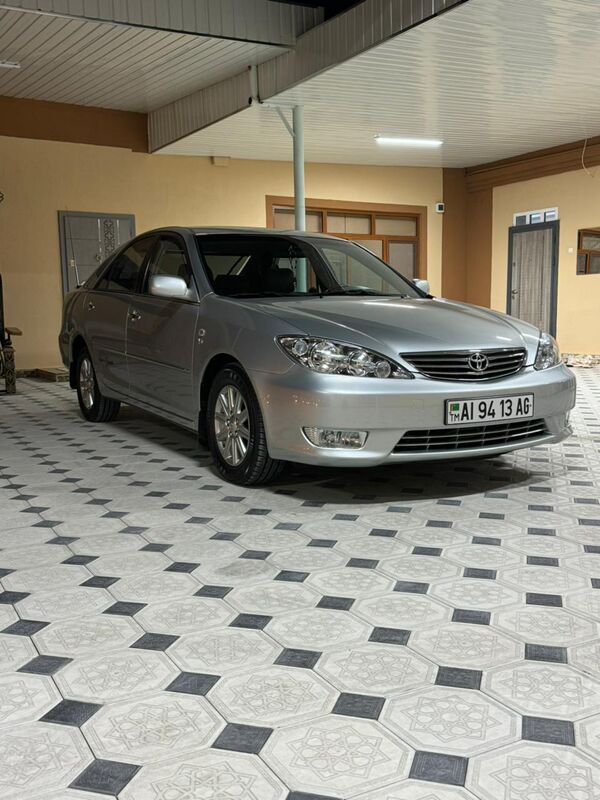 Toyota Camry 2005 - 285 000 TMT - Aşgabat - img 5